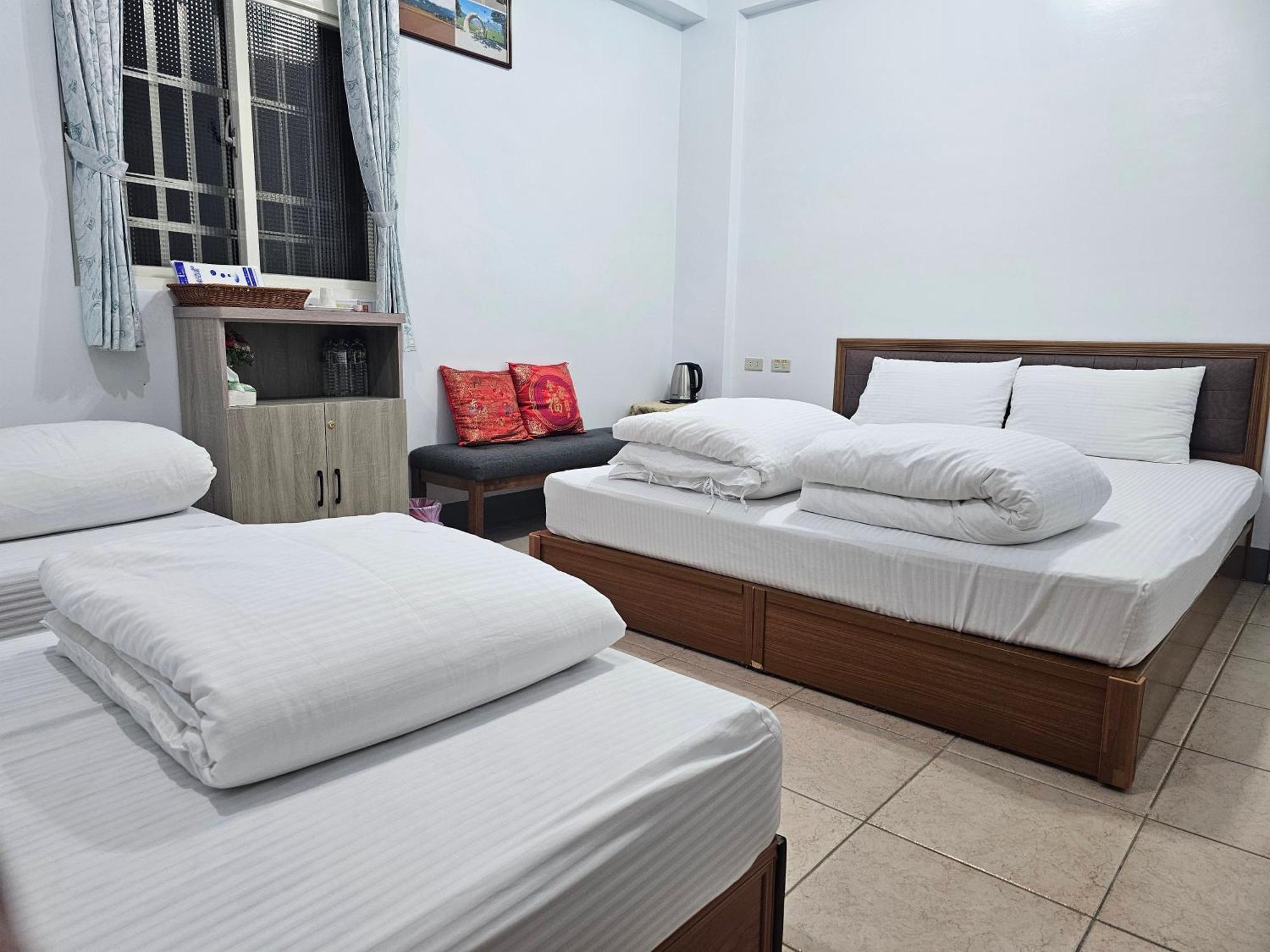 Fire B&B Chishang Extérieur photo