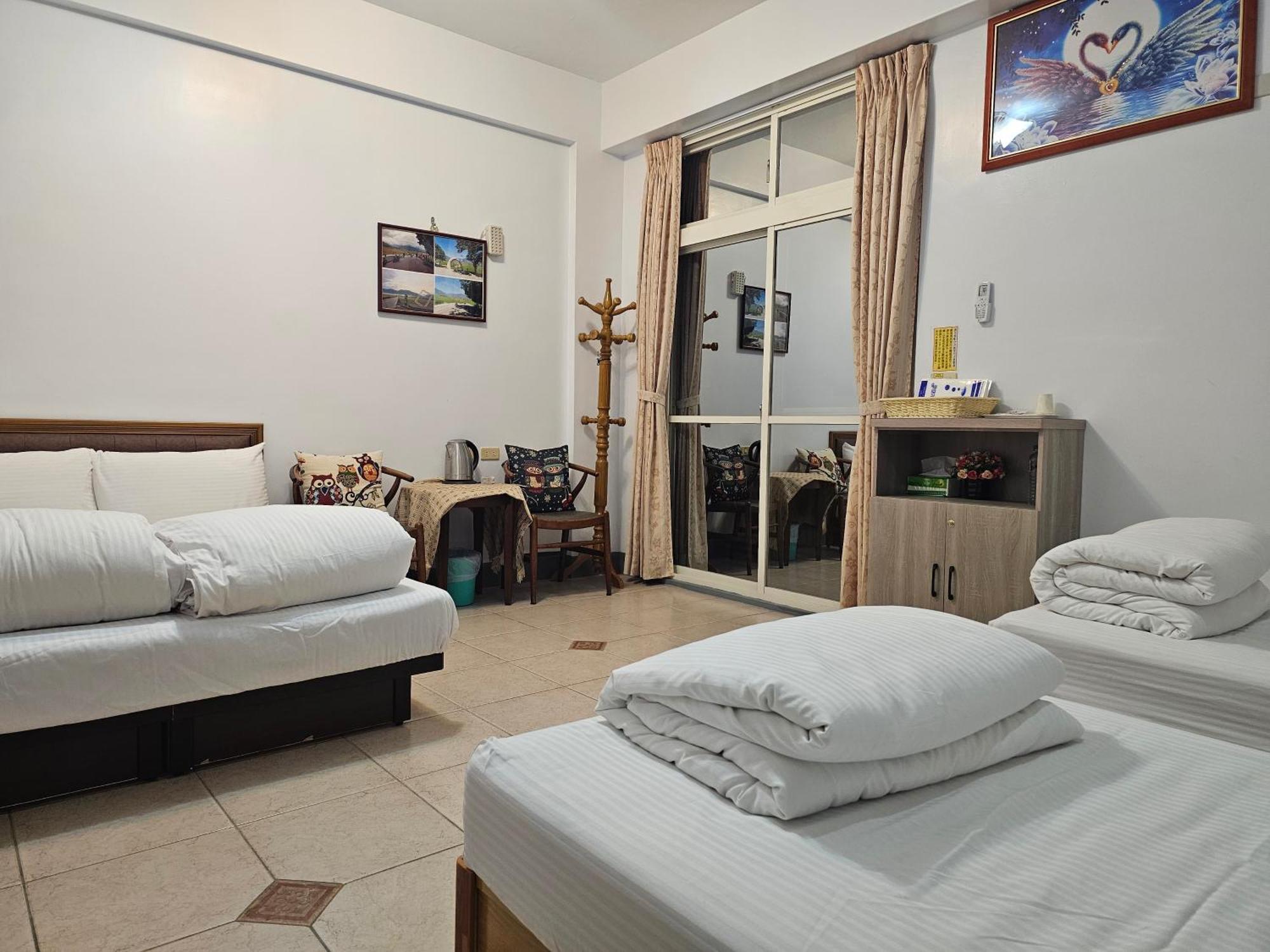 Fire B&B Chishang Extérieur photo