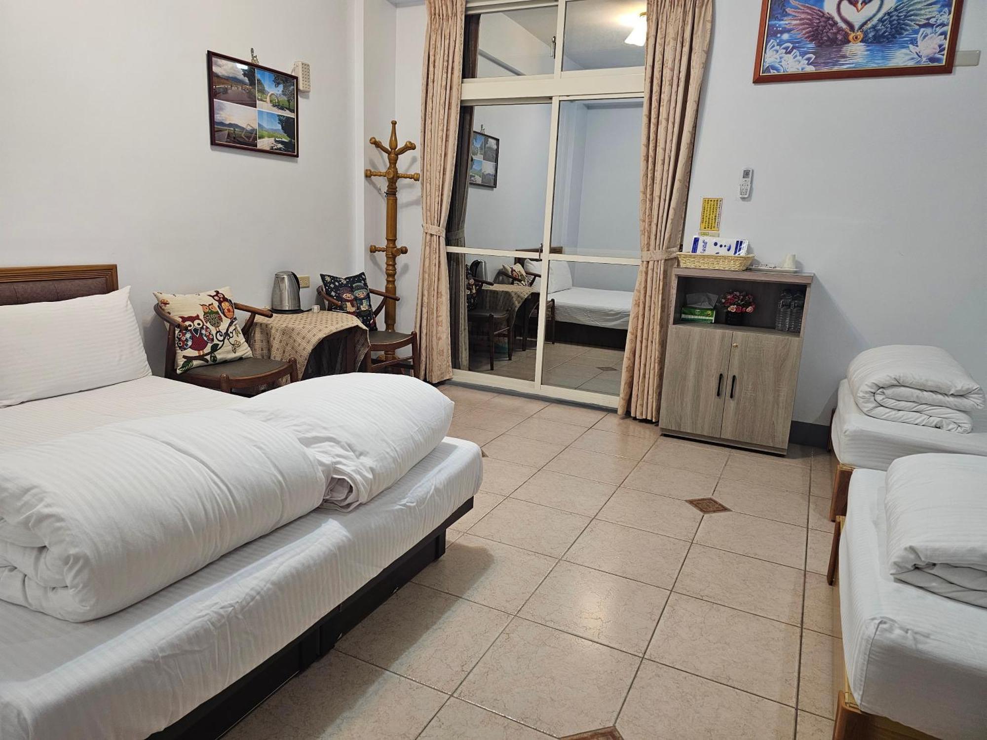 Fire B&B Chishang Extérieur photo