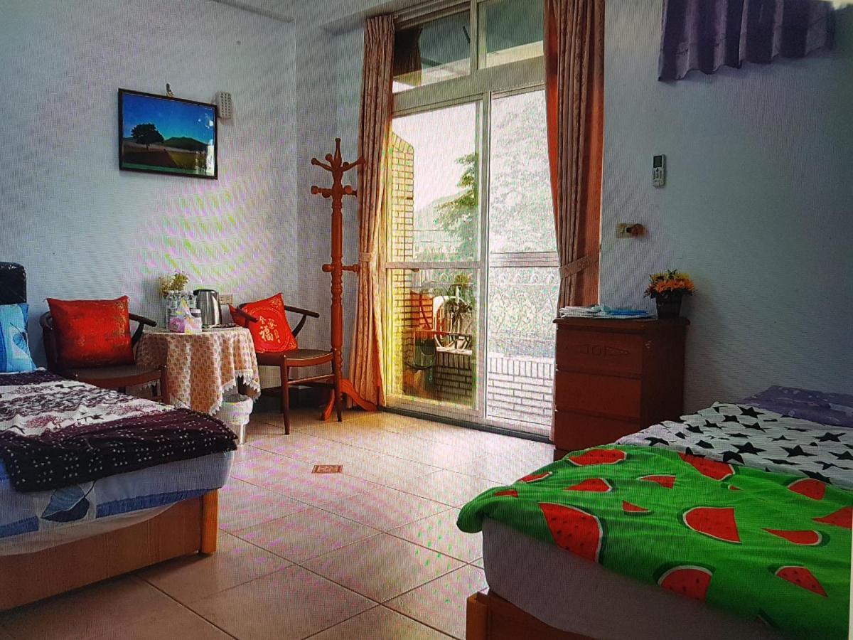 Fire B&B Chishang Extérieur photo